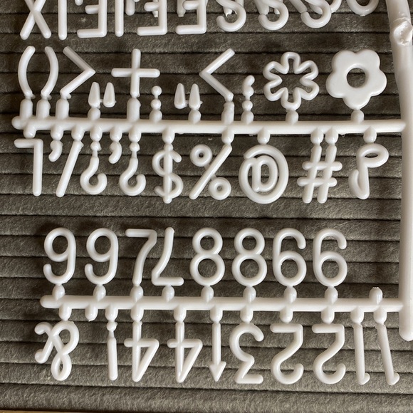 Underwood Letterpress Note Board NIB - Picture 6 of 6